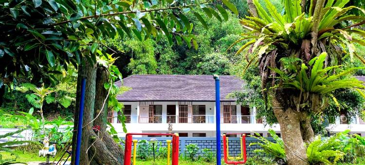 珀麦谷度假村(Lembah Permai Resort)图片
