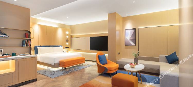 邯郸云酒店(高铁东站万象汇店)图片