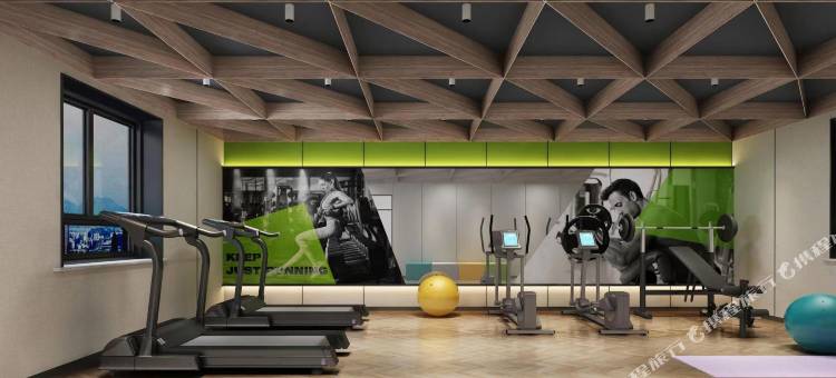 宜必思尚品酒店(西安大雁塔历史博物馆店)图片