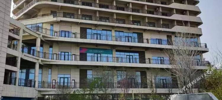 海浪坤沙海景公寓图片