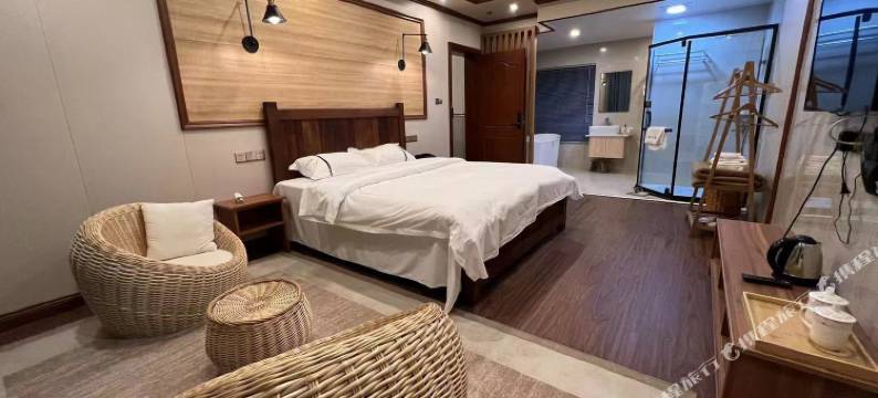 苏州西山村隐乡居民宿图片