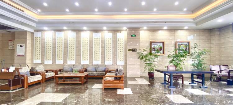 岐山紫园酒店图片