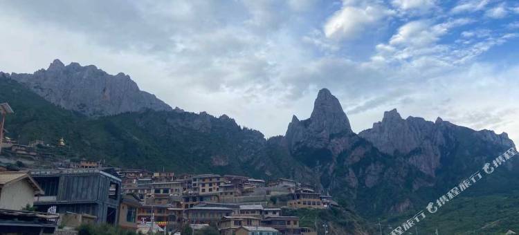 SYYF·诗与远方｜邂逅于扎尕那神山客栈图片