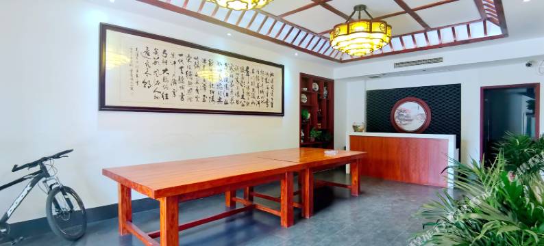 江浙一带民宿图片