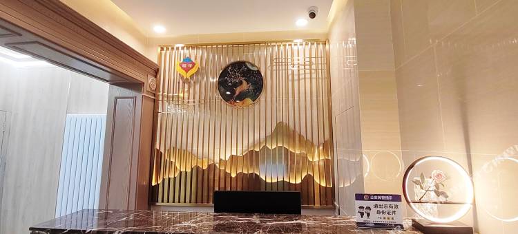 尚豪佳优选酒店(青岛火车北站店)图片
