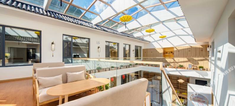 九朵莲民宿(五台山风景区店)图片