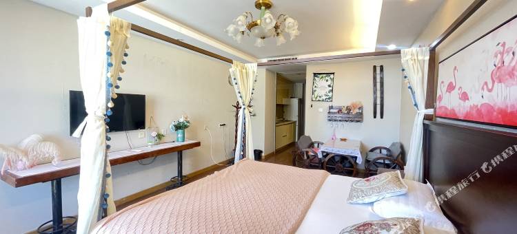 津悦优选服务公寓(五大道景区店)图片