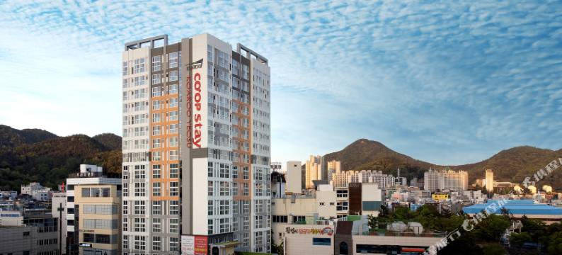 COOPSTAY KOAROO YEOSU图片