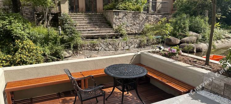 朱家尖素月流天民宿(观音法界店)图片