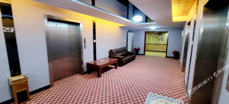 如家派柏云酒店(唐山万达广场店)图片