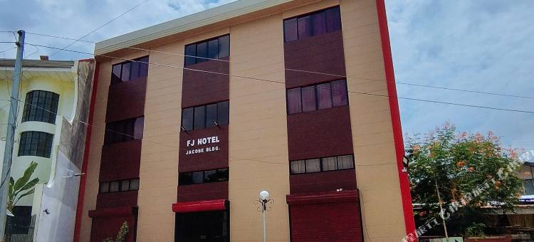 RedDoorz @ FJ Hotel Tubungan Iloilo图片