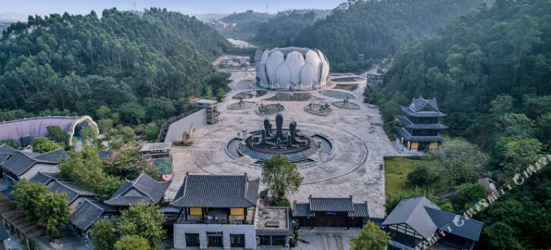 新兴禅域小镇聚智居设计师民宿图片