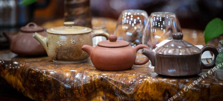 朋来合院客栈(普洱茶小镇店)图片