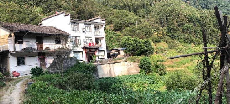 黄山汤口镇游子民宿图片