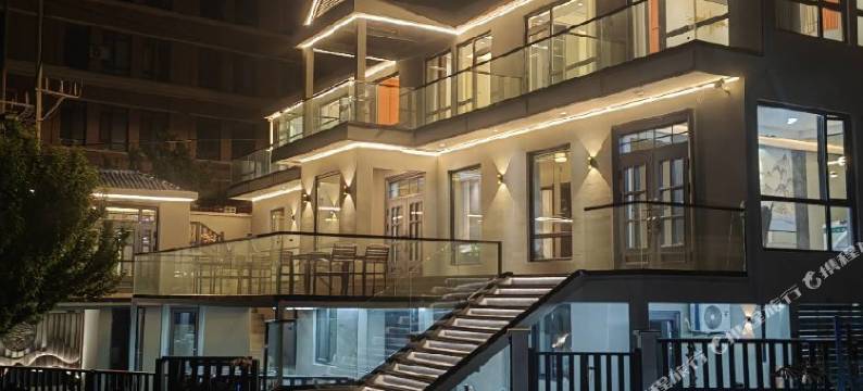 长海郁熙林墅度假民宿(獐子岛店)图片