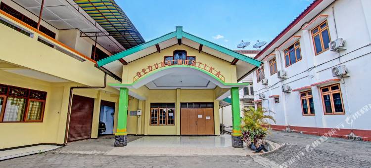 Spot on 91356 Hotel Mustika 2 SyariahNearAlun-Alun Blora图片
