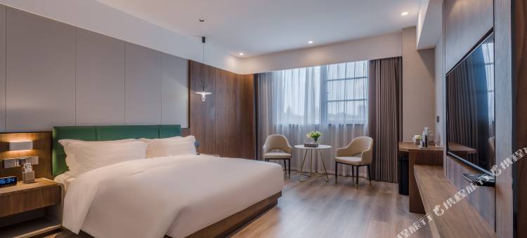 黄山休宁徽泰·红帆酒店图片