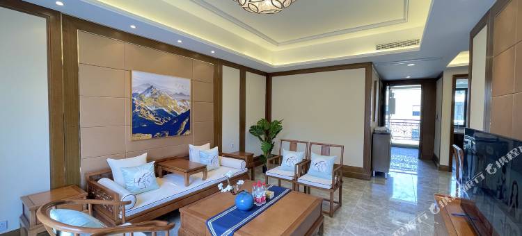 浅滩度假民宿(启东恒大海上威尼斯店)图片