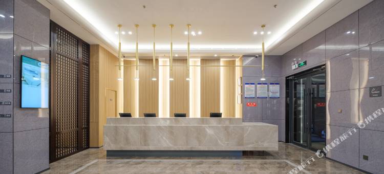 大连高新园区腾飞软件园亚朵X酒店图片