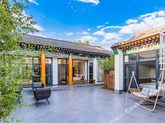 北京悦棠环球壹号民宿