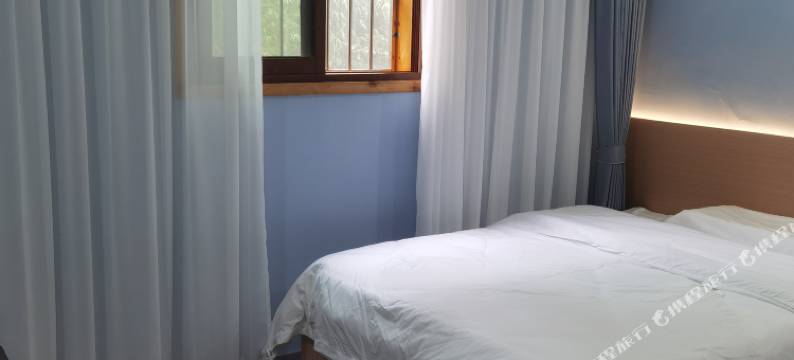 蜀南竹海云泉山庄图片