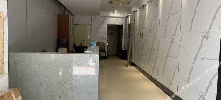 布丁酒店(济南印象城店)图片