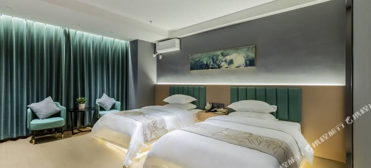 豫港国际酒店(万邦精品园区店)图片