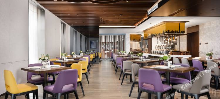 天津生态城希尔顿欢朋酒店图片