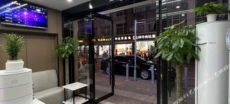 昆山天宇宾馆(高铁南站店)图片