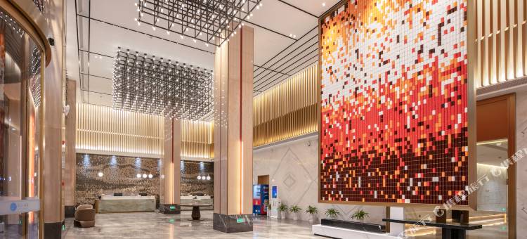 上饶盛泽开元名庭酒店图片