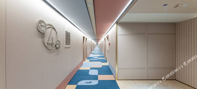 汉庭酒店(沧州兴业路环球奥莱中心店)图片