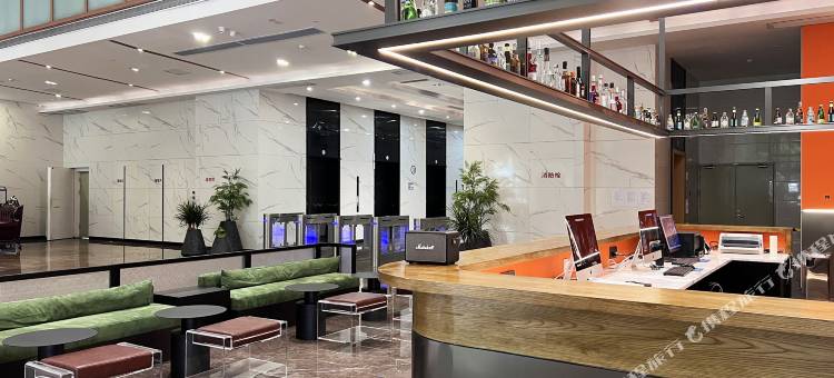 CityNote希诺酒店(南山科兴科技园深圳大学店)图片