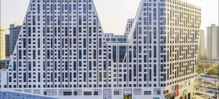 锦瑞尚都商务公寓(沈阳奥体中心地铁站店)图片