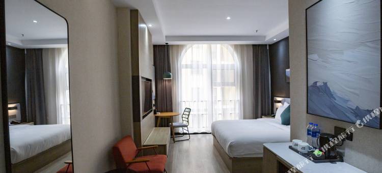 曼兰酒店(涉县蓝堡湾店)图片