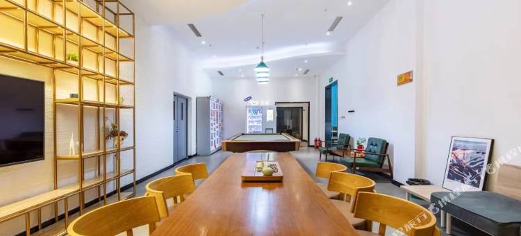 冠寓(殿前地铁站店)图片