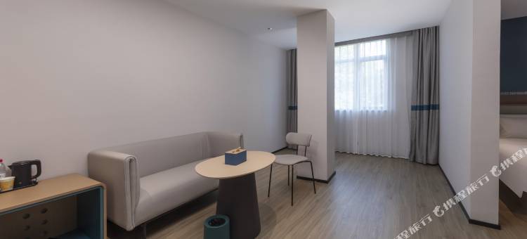 你好酒店(阜阳颍州万达二里井店)图片