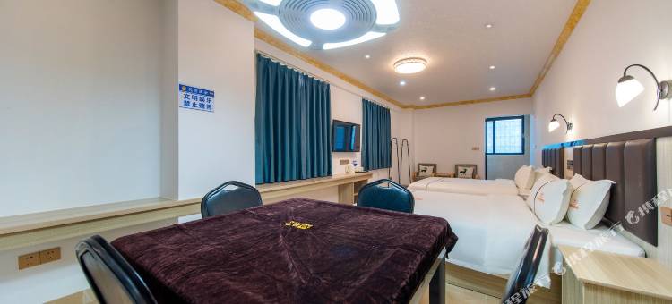 湛江悦胜酒店公寓(坡头中海油湛江安全环保培训中心店)图片