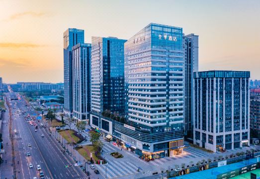 全季酒店（成都高新警官学院店）外景图