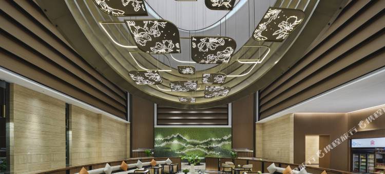 赣州龙南希尔顿花园酒店图片