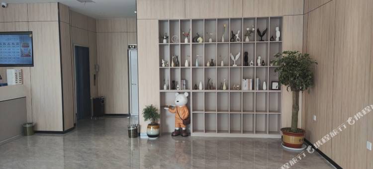 格林豪泰智选酒店(潢川航空路桃园新村店)图片