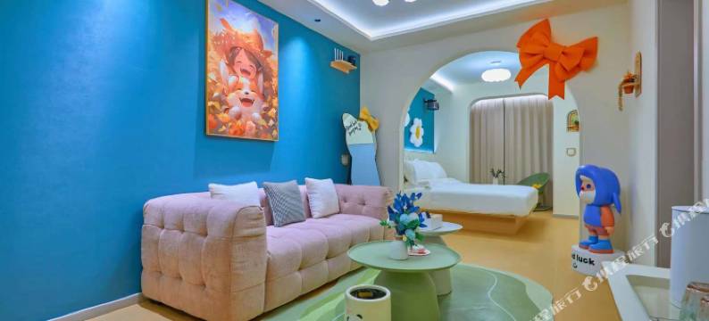 艾沐空间轻奢酒店(燕郊高铁站店)图片