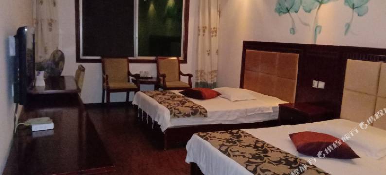 乐山峨眉万兴酒家图片