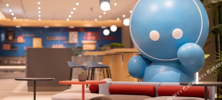 如家酒店·neo(常州青果巷万象城店)图片