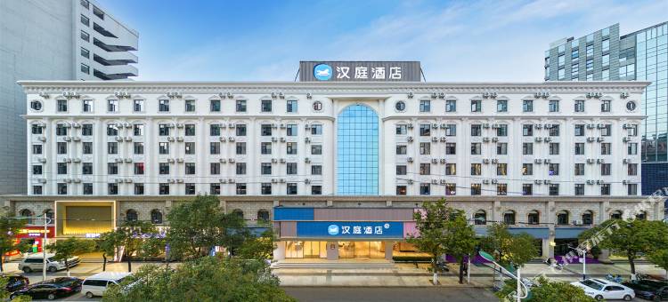 汉庭酒店(昆明火车站国贸中心店)图片