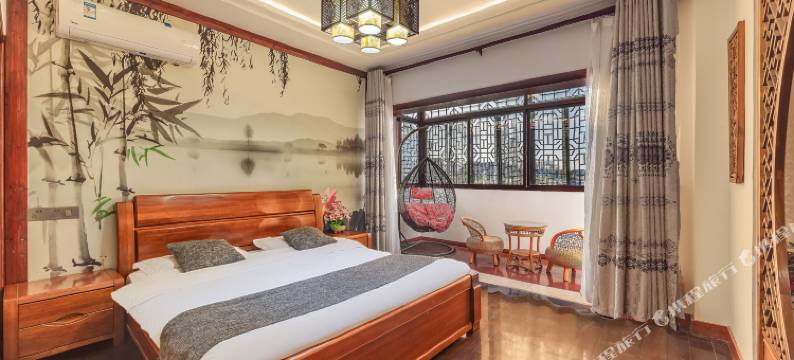 周庄玉燕堂临河庭院精品客栈图片