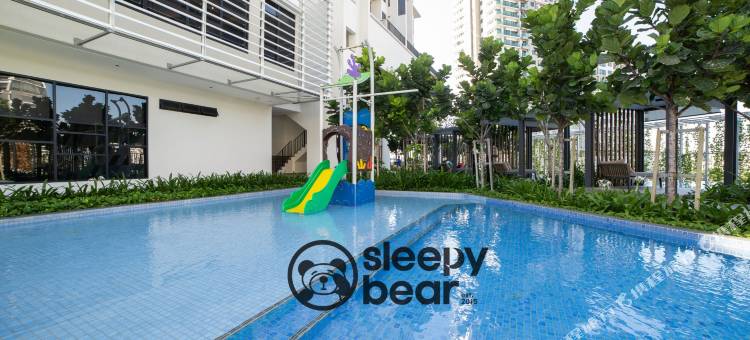 高公园套房-由睡熊酒店管理(HighPark Suites Kelana Jaya, Petaling Jaya by Sleepy Bear)图片