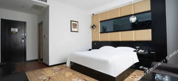 乾县香沐拉酒店图片