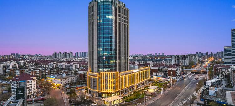 丽呈東谷酒店 (天津奥体中心王顶堤地铁站店)图片