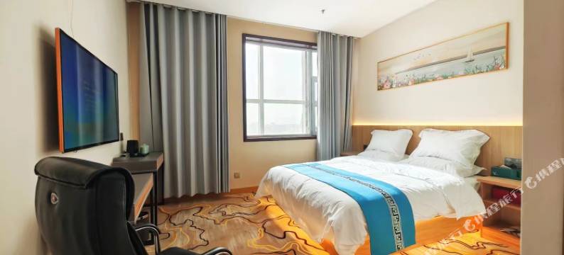 敦煌市益旺国际酒店(沙洲夜市店)图片