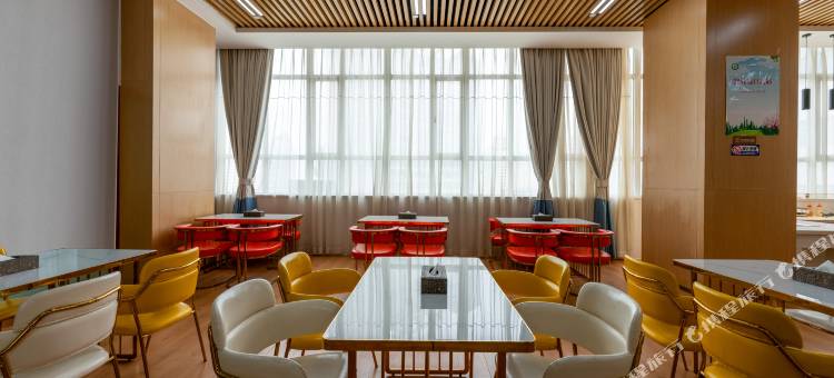 格林东方酒店(乌鲁木齐天山明月城店)图片